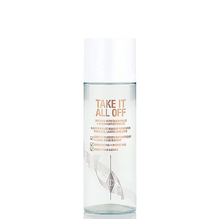 Лосьон для снятия макияжа CHARLOTTE TILBURY Средство для снятия макияжа Take It All Off лосьон гребень средство педикулицидное paradise ultra dr rep др реп 100мл