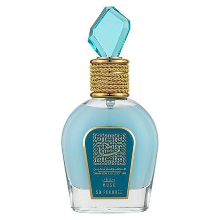 Парфюмерная вода LATTAFA Парфюмерная вода Thameen Collection Musk So Poudree парфюмерная besties colorama collection call me baby жен 50 мл