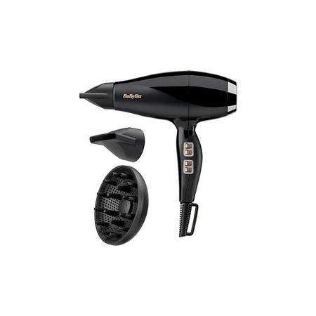 Фен BABYLISS Фен для волос Air Power Pro 2300 6716DE