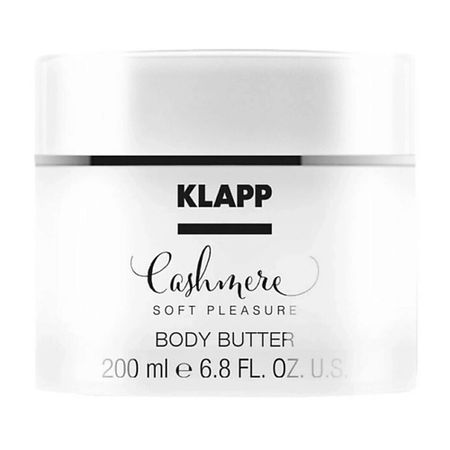 Крем для тела KLAPP COSMETICS Крем для тела Cashmere Body Butter крем для рук и тела family cosmetics soul