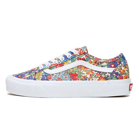 Кроссовки VANS Кроссовки Old Skool Tapered Liberty Floral Yellow медная копия монеты usa 1794 1795 liberty cap cent