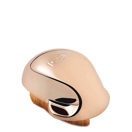 Кисть для лица ICONIC LONDON Кисть для смешивания хайлайтера и контуринга Pro-Evo Sculpt Brush vismoore соломенная чашка для смешивания молока