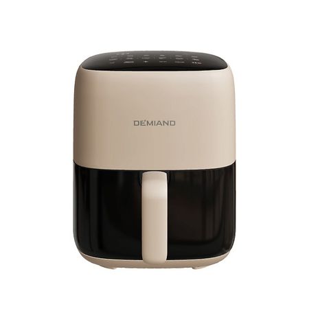 Аэрогриль DEMIAND Аэрогриль TARVIN с Wi-Fi, КЕРАМИЧЕСКОЕ ПОКРЫТИЕ ЧАШИ