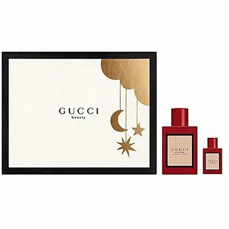 Набор парфюмерии GUCCI Набор Bloom Ambrosia Di Fiori: Парфюмерная вода + Миниатюра