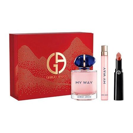 Набор парфюмерии GIORGIO ARMANI Парфюмерный набор Armani My Way парфюмерии giorgio armani парфюмерный armani sì limited edition парфюмерная миниатюра