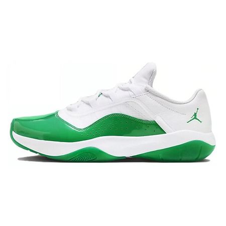 Кроссовки NIKE Кроссовки 11 Low White Lucky Green для женщин