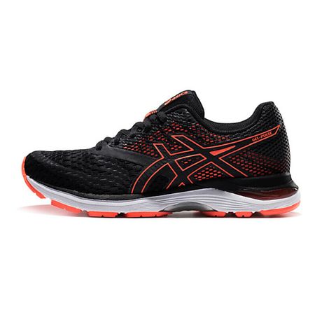 Кроссовки ASICS Кроссовки Gel Pulse 10 Black/Orange Women's