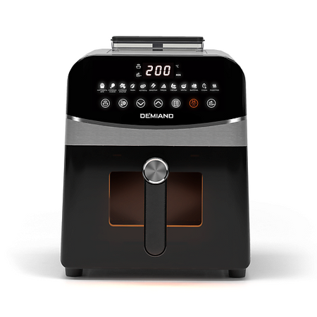 Аэрогриль DEMIAND Аэрогриль SANDERS MAX DK-2400 с Wi-Fi