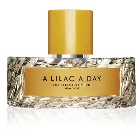 Парфюмерная вода VILHELM PARFUMERIE A Lilac A Day пуф парма 8 390х330х330 мм lilac лиловый