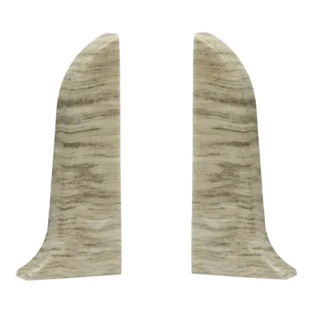 Заглушка левая и правая Artens Дуб Тангай 55 мм 2 шт. форсунка омывателя воды для автомобиля для субару 2009 2010 2011 левая и правая стороны 2 шт