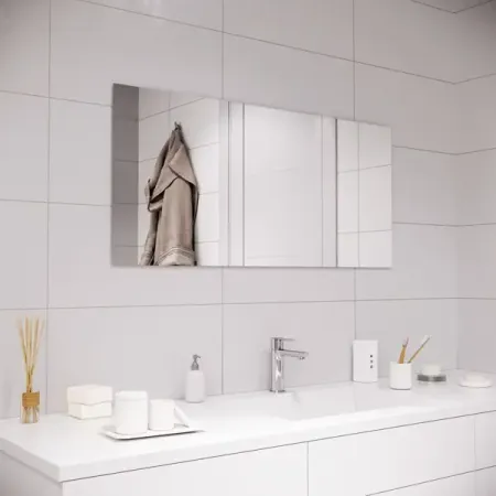 Полотно зеркальное Sensea 55x120 см 1 шт.