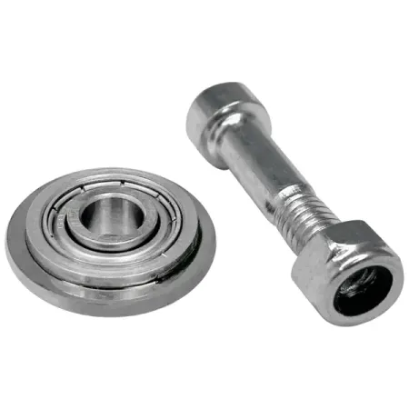 Ролик для плиткореза Vertextools 50-22-6-6 d22, 6x6 мм упорный ролик для can am maverick max turbo x3 traxter defender hd9 hd10 side by side 420629211 417127016