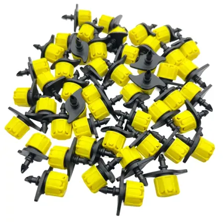 Капельница некомпенсированная с регулировкой вылива BOUTTE (0 - 70 л/ч) 50 шт. perffee погружная капельница для кофе