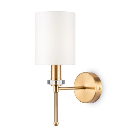 Светильник настенный Freya FR5265WL-01BS винтажный бронзовый настенный светильник omee e14