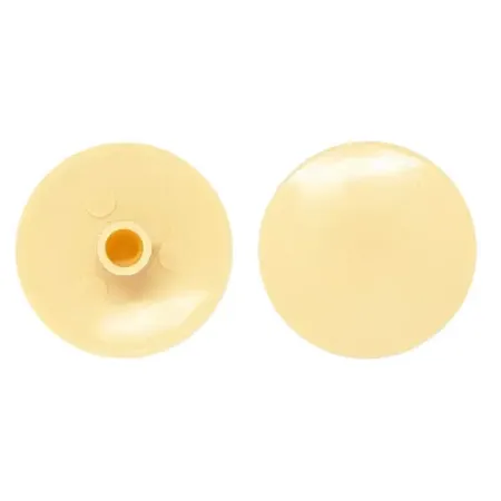 Заглушка эксцентрика 18 мм пластик цвет бежевый матовый 20 шт. 35 см защита передней вилки защита амортизатора для crf yzf klx велосипед для грязи мотоцикл квадроцикл квадроцикл мотокросс