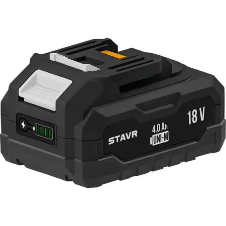 Аккумулятор Ставр SB 18-4-01, 18 В Li-ion 4 Ач печатная плата защиты аккумулятора bat618 для bosch 18 в dawupine