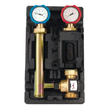 Насосно-смесительный узел Rommer 1