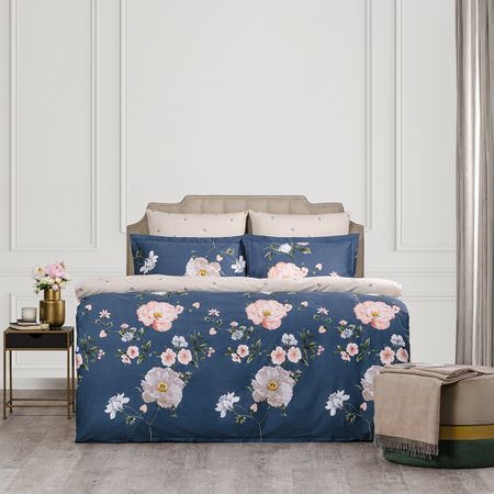 Комплект постельного белья Cassia Зара Двуспальный евро