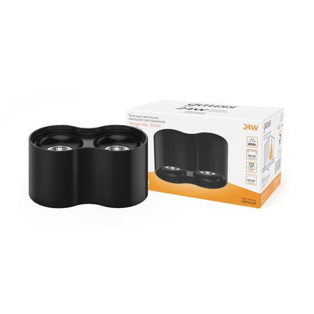 Светильник Gauss HD033 накладной LED 24W 3000K