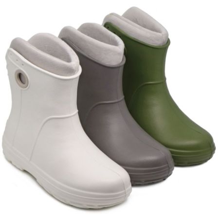 Обувь повседневная женская утепленная (полусапожки), Lucky Land 4764W-BW-EVA, травяной, р.38. чай health здоровье профессор травкин травяной ромашка с яблоком 1 5 г 20 шт