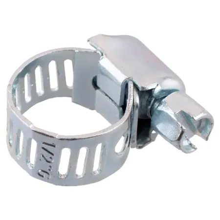 Хомут червячный оцинкованный 12-20 мм 2 шт