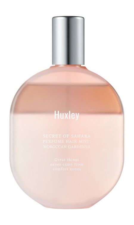 Huxley Secret of Sahara Perfume Hair Mist: Morrocan Gardener эссенциальные фосфолипиды эвалар капс 60