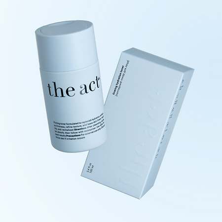 Тонер для лица THE ACT Пептидный тонер для лица крем для лица bueno пептидный крем против морщин с черным трюфелем anti wrinkle fill up peptide cream