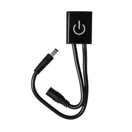 Выключатель для светодиодной ленты Apeyron 12/24 В 72 Вт IP20 бесконтактный (04-07) мини pir датчик движения для светодиодной ленты