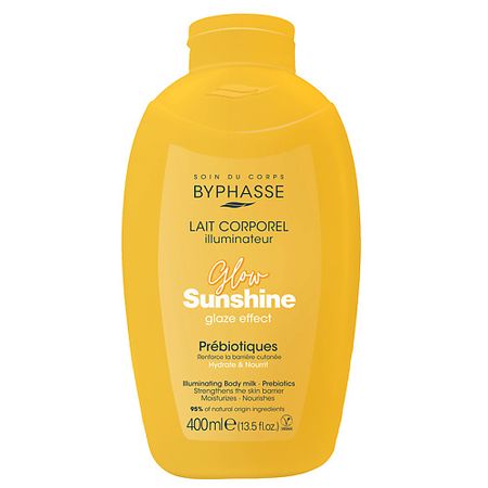 Молочко для тела BYPHASSE Молочко для тела GLOW SUNSHINE с эффектом сияния sunshine quick 859d усовершенствованная станция для пайки