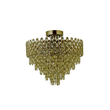 Люстра потолочная Arti Lampadari Osoppo E 1.5.40.100 G