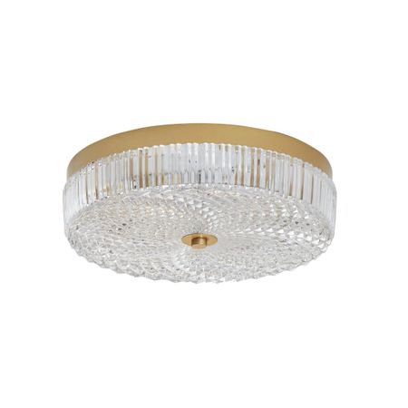 Потолочный светильник Arti Lampadari Viro L 1.13.30 G приборная панель автомобиля избегайте светильник pad инструмент платформа покрытие стола коврики ковры авто аксессуары для dong feng ax3 ax4 ax5 ax7