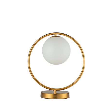 Настольная лампа Arti Lampadari  Candiolo H 4.1.T2 B