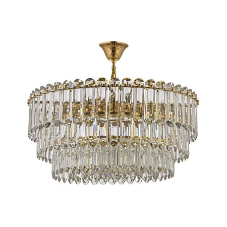 Подвесная люстра Dio D`Arte Olivetta E 1.5.60.100 G 10 шт 38 мм хру ные капли diy rainbow maker suncatcher люстра призмы детали подвески восьмиугольные бусины оконный орнамент