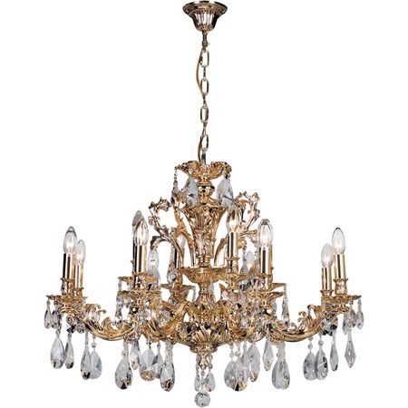 Люстра Dio D`Arte SOPRANO E 1.1.12.200 CG