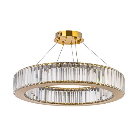 Люстра подвесная Arti Lampadari anzio l 1.5.60.100 g