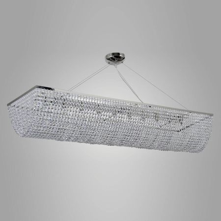 Люстра подвесная Arti Lampadari Milano E 1.5.120X30.102 N