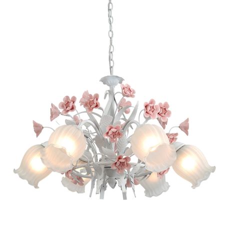 Люстра подвесная Lucia Tucci Fiori di rose 106.6