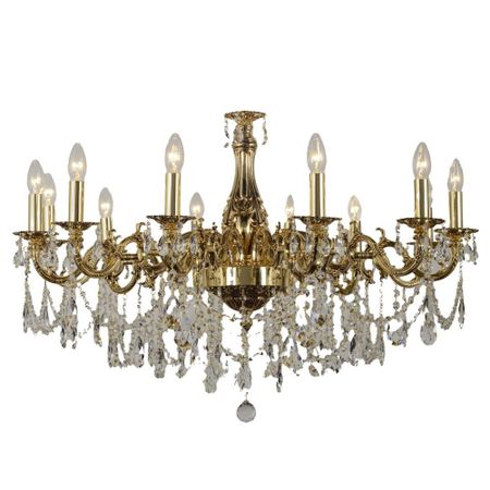 Люстра подвесная Dio D`arte Elite Lauria E 1.1.12.600 CG