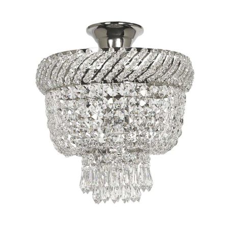 Потолочный светильник Dio DArte Asfour Bari E 1.3.25.299 N монеты да или нет hobo nickel