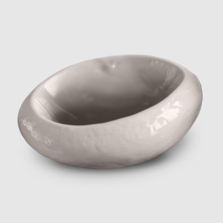 Тарелка Veles камень Средиземноморье глубокая 450 мл