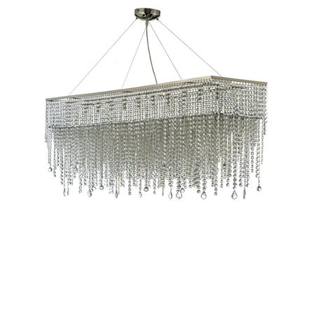 Люстра подвесная Arti Lampadari milano e1.5.120x30.105n