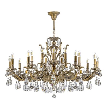 Люстра подвесная Dio D`Arte Soprano E 1.1.18.600 A