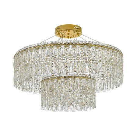 Подвесная люстра Arti Lampadari Ovindoli L 1.5.80+40.100 G