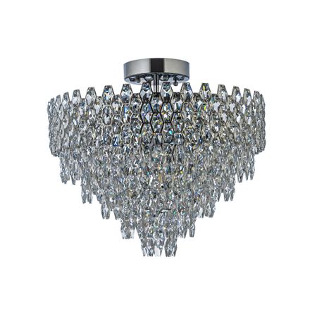 Люстра потолочная Arti Lampadari Osoppo E 1.5.80.100 N