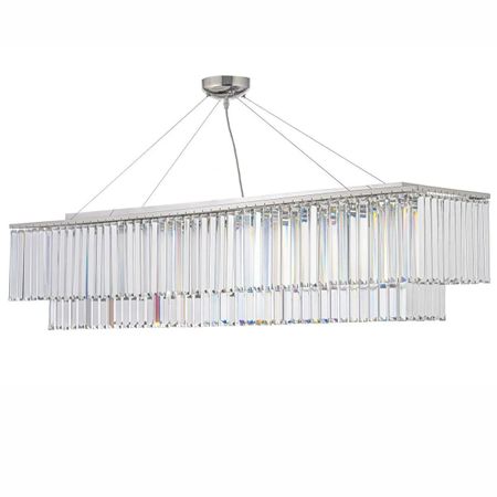 Люстра подвесная Arti Lampadari Enio e 1.5.120x30.101 np