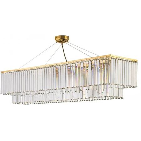 Люстра Arti Lampadari подвесная Enio E 1.5.120X30.101 GP