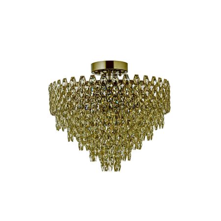 Люстра потолочная Arti Lampadari Osoppo E 1.5.60.100 G