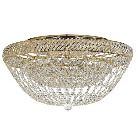 Люстра Dio darte Bari e 1.2.60.299 n 35х60 цвет НИКЕЛЬ