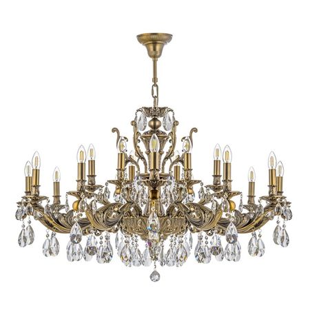 Люстра подвесная Dio D`Arte Soprano E 1.1.18.200 A