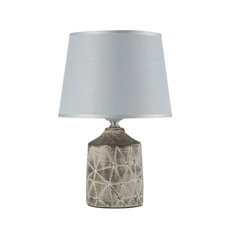 Настольная лампа Arti Lampadari  Erula E 4.1.T1 GY